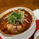 京都北白川 ラーメン魁力屋 - 