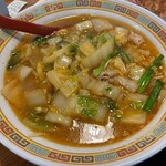 天理スタミナラーメン - 料理写真: