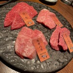 和牛焼肉やくにく 徹 - 