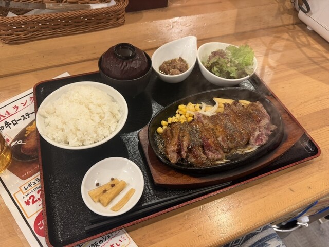 ビッグシェフ亭 - 吉川/ステーキ | 食べログ