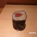 弁天山美家古寿司 - 　　　鉄火巻