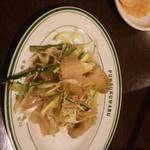 杏仁荘 - ザーサイ☆☆☆