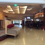 Peninsula.Excelsior Hotel - ロビー