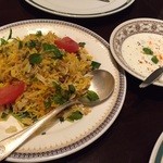 サイーファ ケバブ アンド ビリヤニ - 