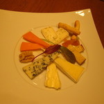 RUBATO - チーズ盛り合わせ