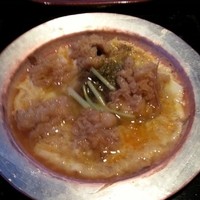 河久 - 鱧の柳川鍋