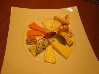 RUBATO - チーズ盛り合わせ