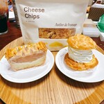 アトリエ・ド・フロマージュ - 料理写真:
