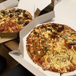 ドミノピザ - 料理写真: