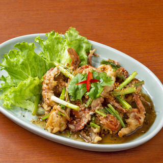 タイの食卓 クルン・サイアム_1