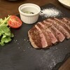 ダイニング+1138 - 牛フィレ肉のタタキ