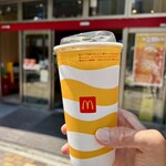 マクドナルド - ドリンク写真: