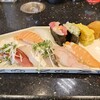 回転割烹 寿司御殿 - 料理写真:
