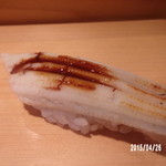 弁天山美家古寿司 - 　　　穴子爽煮