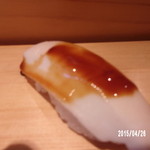 弁天山美家古寿司 - 　　　煮烏賊