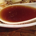 男そば 連獅子 - 2015年4月
      Oi!ラーメン企画〜癒し〜
      チャーシュー支那そばＢ