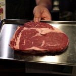 聖ヒジリ - 特選上リブロース（450ｇ）