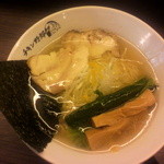 らーめんチキン野郎 - 14.3　あっさり野郎