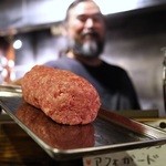 聖ヒジリ - 本気のハンバーグ（450ｇ）