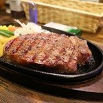 聖ヒジリ - 特選上リブロース（450ｇ）