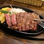 聖ヒジリ - 特選上リブロース（450ｇ）