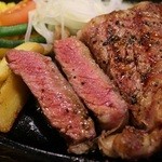 聖ヒジリ - 特選上リブロース（450ｇ）