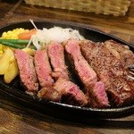 聖ヒジリ - 特選上リブロース（450ｇ）