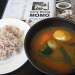 Curry Dining MoMo - 