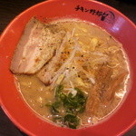 らーめんチキン野郎 - 13.こってり野郎