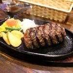 聖ヒジリ - 本気のハンバーグ（450ｇ）