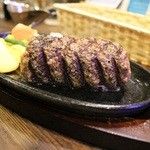 聖ヒジリ - 本気のハンバーグ（450ｇ）