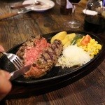 聖ヒジリ - 本気のハンバーグ（450ｇ）