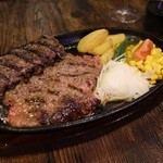 聖ヒジリ - 本気のハンバーグ（450ｇ）