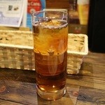 聖ヒジリ - 烏龍茶