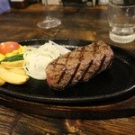 聖ヒジリ - 本気のハンバーグ（225ｇ）