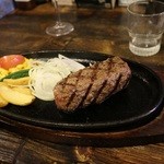 聖ヒジリ - 本気のハンバーグ（225ｇ）