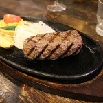 聖ヒジリ - 本気のハンバーグ（225ｇ）