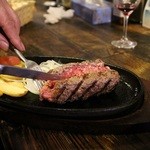 聖ヒジリ - 本気のハンバーグ（225ｇ）