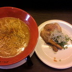 らーめんチキン野郎 - 14.こってり野郎　別盛