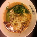 らーめんチキン野郎 - 15.1　坦々野郎