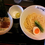 らーめんチキン野郎 - 13.酢橘つけて野郎