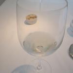 ル・ヴァンキャトル - デザートワイン　￥サービス