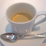 ル・ヴァンキャトル - エスプレッソ