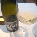 ル・ヴァンキャトル - エスポンタネオ2013　ドメーヌ・リュドヴィック・アンジェルヴァン　グラス　￥900