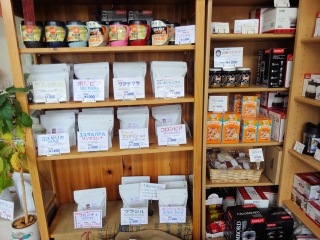 コーヒーの木 金町 コーヒー専門店 食べログ