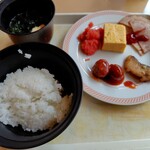 バイキングレストラン志高 - 料理写真: