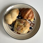 パン屋 りあん - 購入したパン