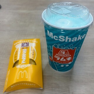 マクドナルド _1