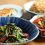 宴神 - 料理写真:料理集合