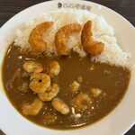 CoCo壱番屋 - 料理写真: